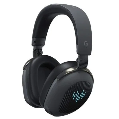 Porodo Gaming Esports Wireless Gaming Headphone PS5 - Black